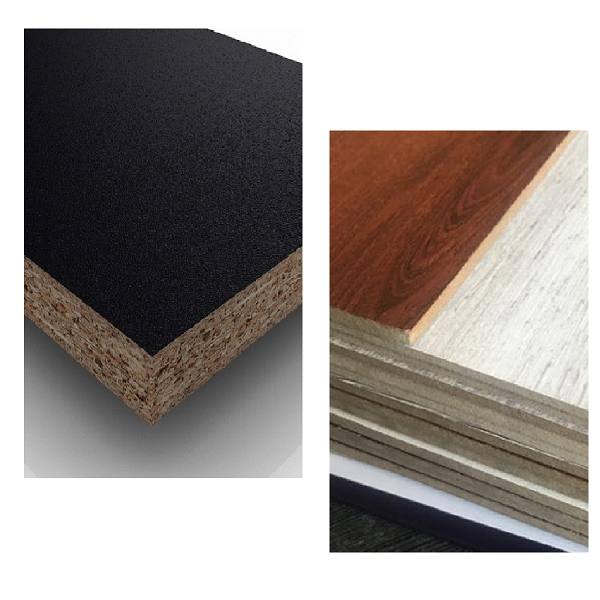 How is Melamine Applied to Particleboard? - Yodean Decor