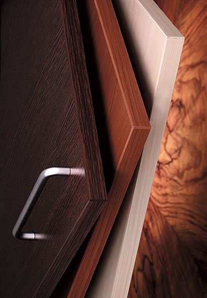 Gloss PVC Edge Banding For Furniture Panel Side Sealing - Dawei Decorative