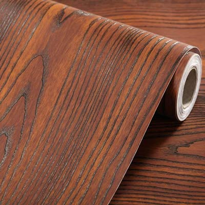 30cm 100cm Rosewood-font-b-Grain b font SelfAdhesive Wardrobe-furniture-Vinyl Decorative ont-b Film