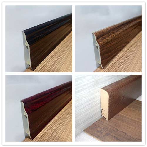 skirting board 