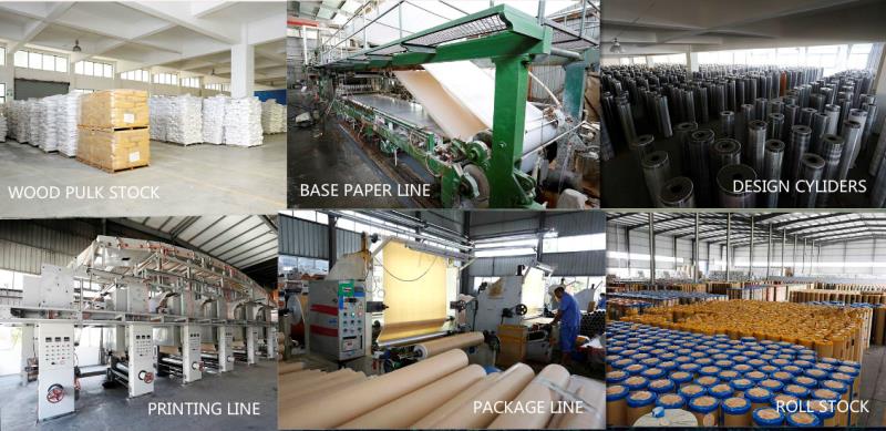 furniture contact paper factory