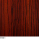 Peach wood grain melamine paper