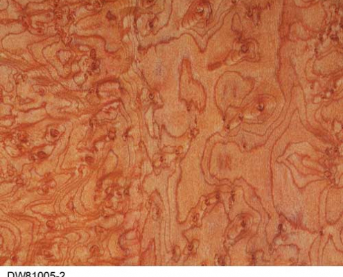 Foil paper wood grain drawing YD81005-2