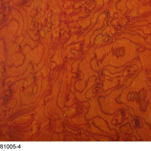 Wood Grain Pre-impregnated melamine paper -YD81005-4