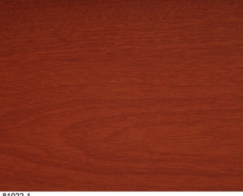 PU Coated wood grain laminate paper