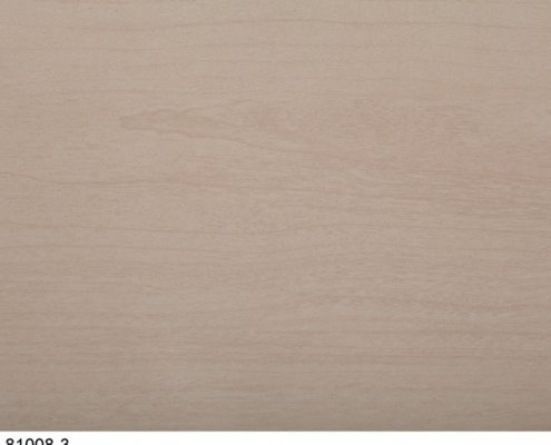 PU Coated wood grain mdf