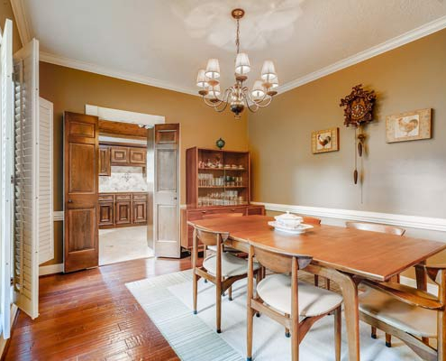 What is paper laminate for furniture