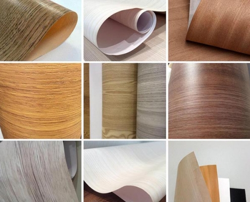 What Is Paper Laminate Furniture Made Of?