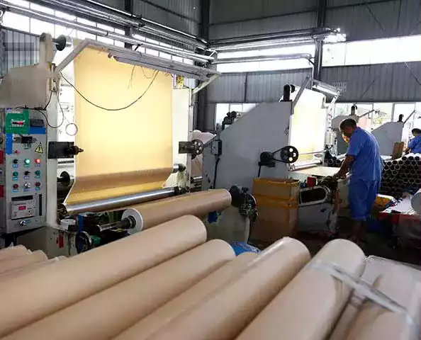 decorative paper production service
