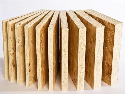 Anti particle board