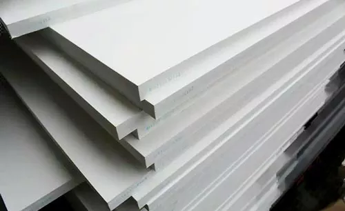 PVC board