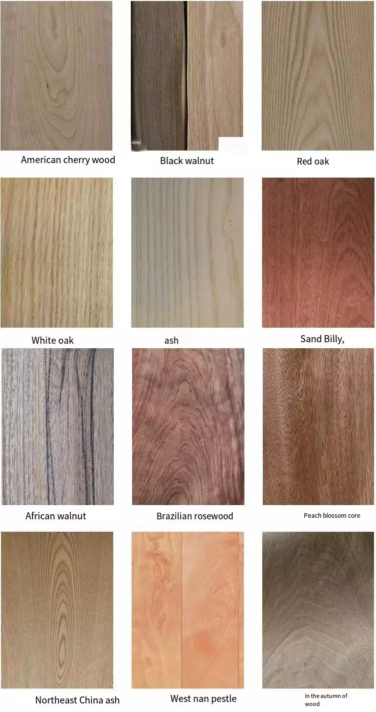 popular multi layer board wood grain design