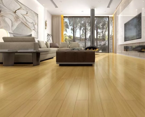 How to Remove Laminate Sheet Flooring