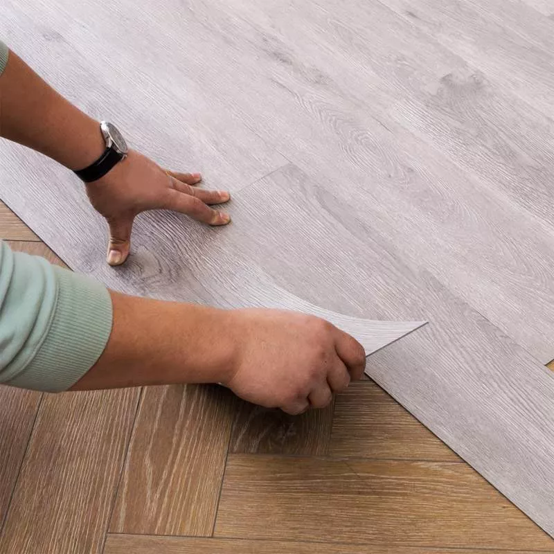 How to Remove Laminate Sheet From Countertop