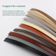 What is Melamine Edge Banding