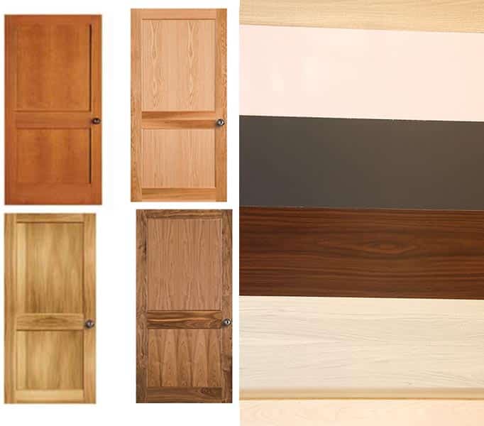 melamine paper for door surface