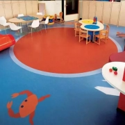 pvc flooring