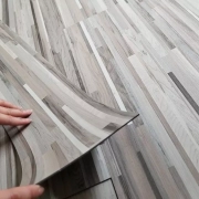 How to Install Sheet Laminate Flooring Correctly