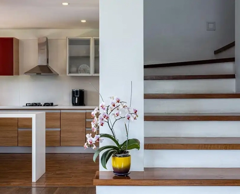 Is Melamine Particle Board the Right Choice For Your Kitchen Cabinet