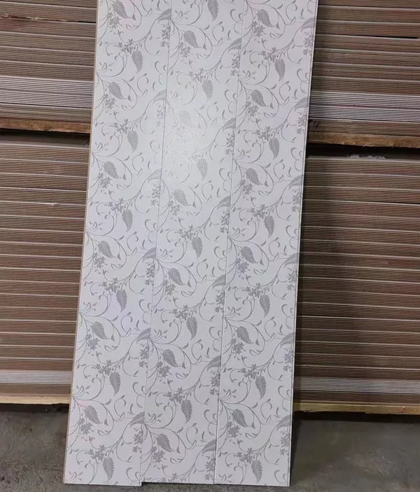 fancy finish foil paper for wall panel decor