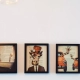How to Decorate With Photo Frames