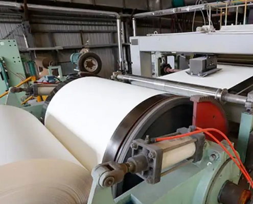80gsm base paper production
