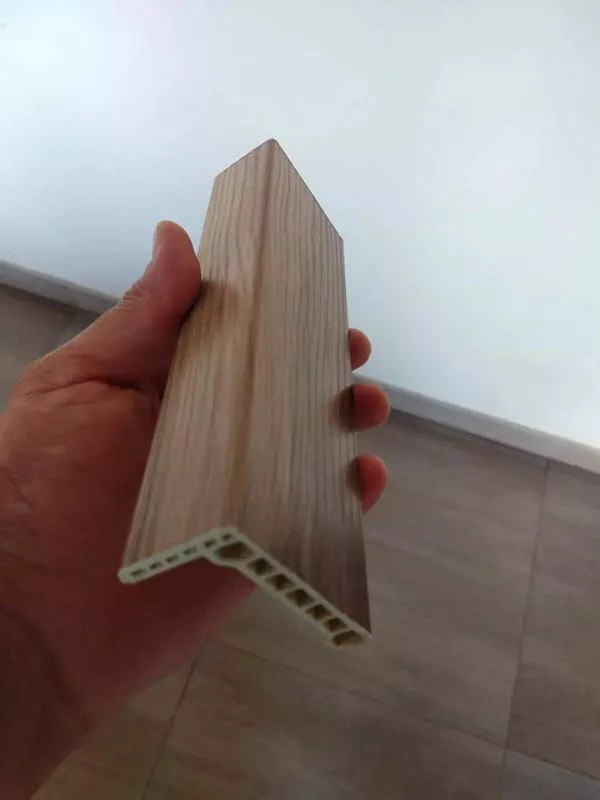 Kerajang Kemasan 3D untuk Bingkai Pintu