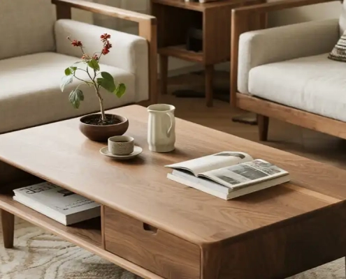 A comprehensive guide to the application of furniture decorative paper in home space