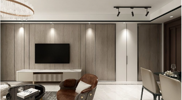 A comprehensive guide to the application of furniture decorative paper in home space