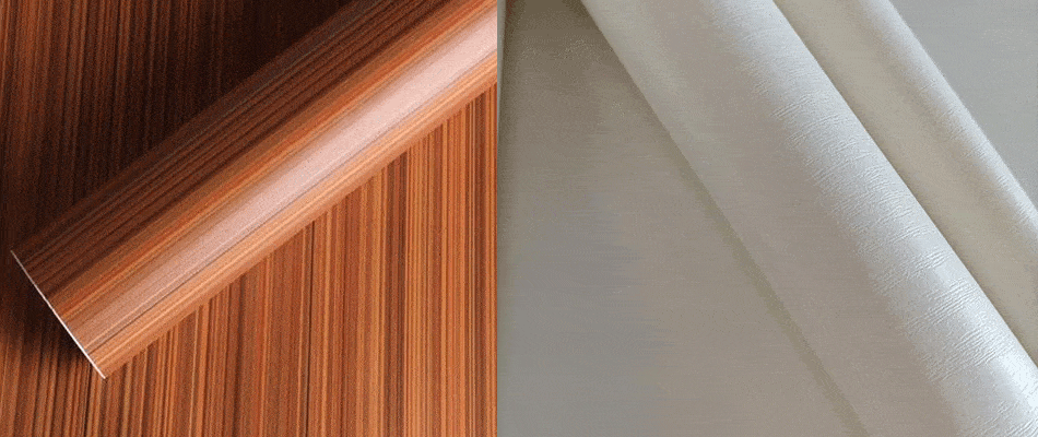 PVC decorative paper