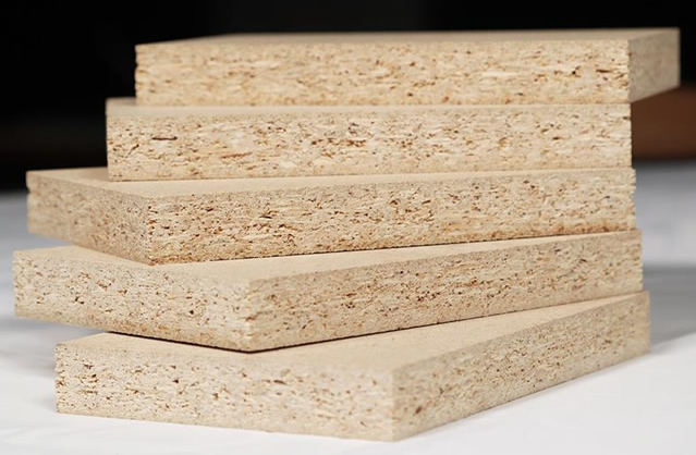 particle board