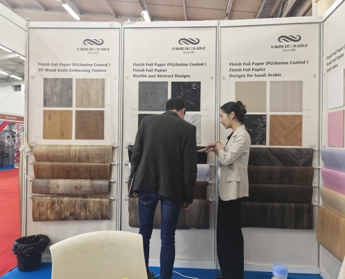 oodtech exhibition for yodean