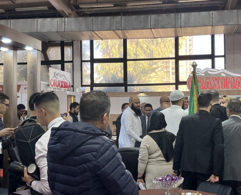 oodtech exhibition for yodean