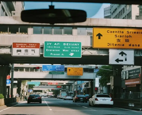 How Can Signage Be Empowered by Prismatic Reflective Film to Grab Attention and Guide the Way