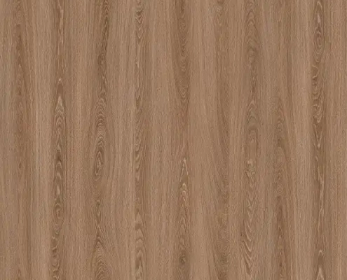 Brown cherry grain surface like melamine for cabinets XW8008