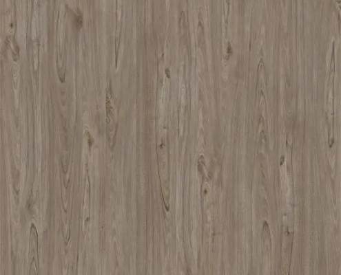 Grey oak grain surface like melamine paper for MDF XW8007