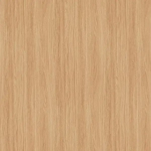 Light orange beech grain impregnated paper for countertops X8016