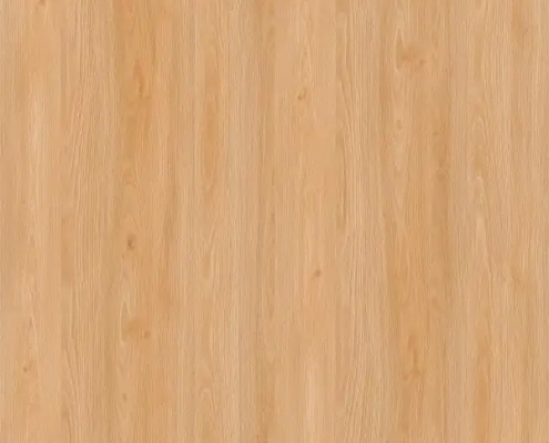 Orange birch like surface melamine paper XW8001