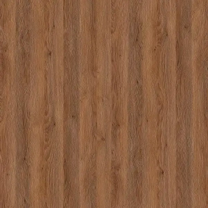 Orange walnut grain surface like impregnated paper for plastic board XW8009