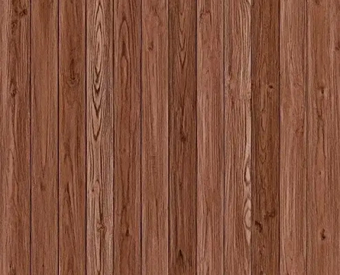 Red wood like melamine paper for laminate wall tiles XW8018