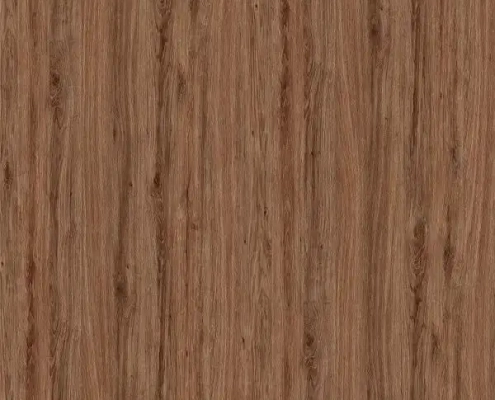 Warm walnut grain melamine paper for chipborad XW8014