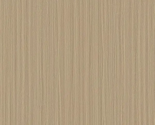 Yellow Beech melamine paper for decorative panels XW9009