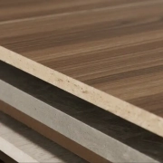 Melamine board