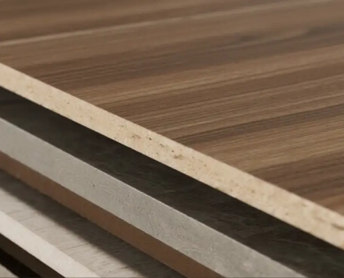 Melamine board