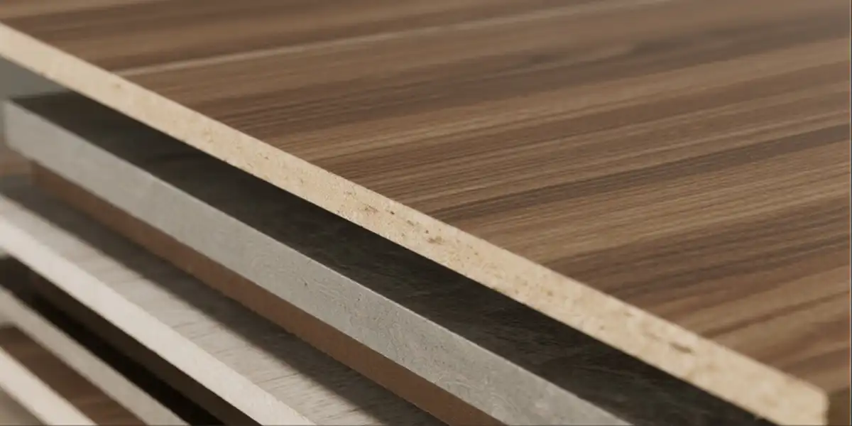Melamine board