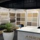 Woodex for Africa 2025 Dawei Decor decorative paper booth