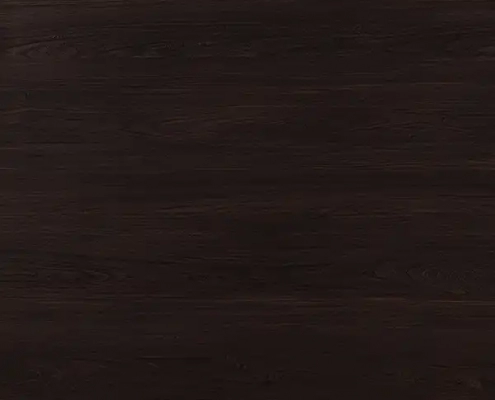 Black Lucky Elm Wood Grain W Patented Foil Paper for Desk W88002
