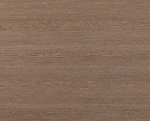 Camel brown oak wood grain W patented finish foil PU paper for floor W88001