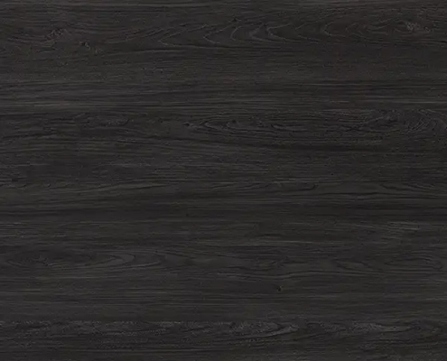 Grayish black Lucky Elm Wood Grain W Patented Foil Paper for Desk W88002