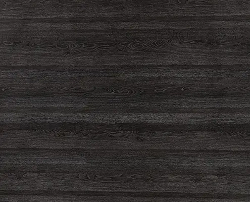 Oak Wood Grain W Patented Finish Foil PU Paper for Bedside Table W88001